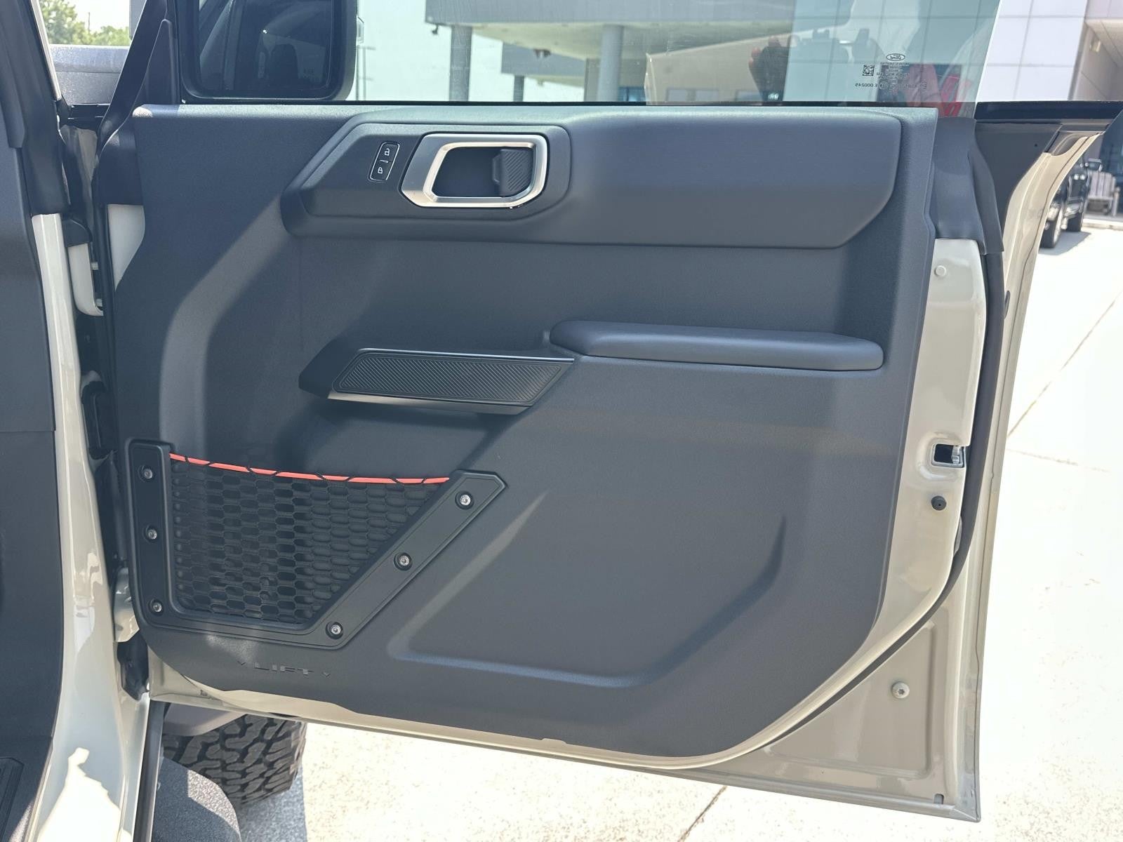 2026 Ford Bronco RAPTOR 4 DOOR ADVANCED 4X