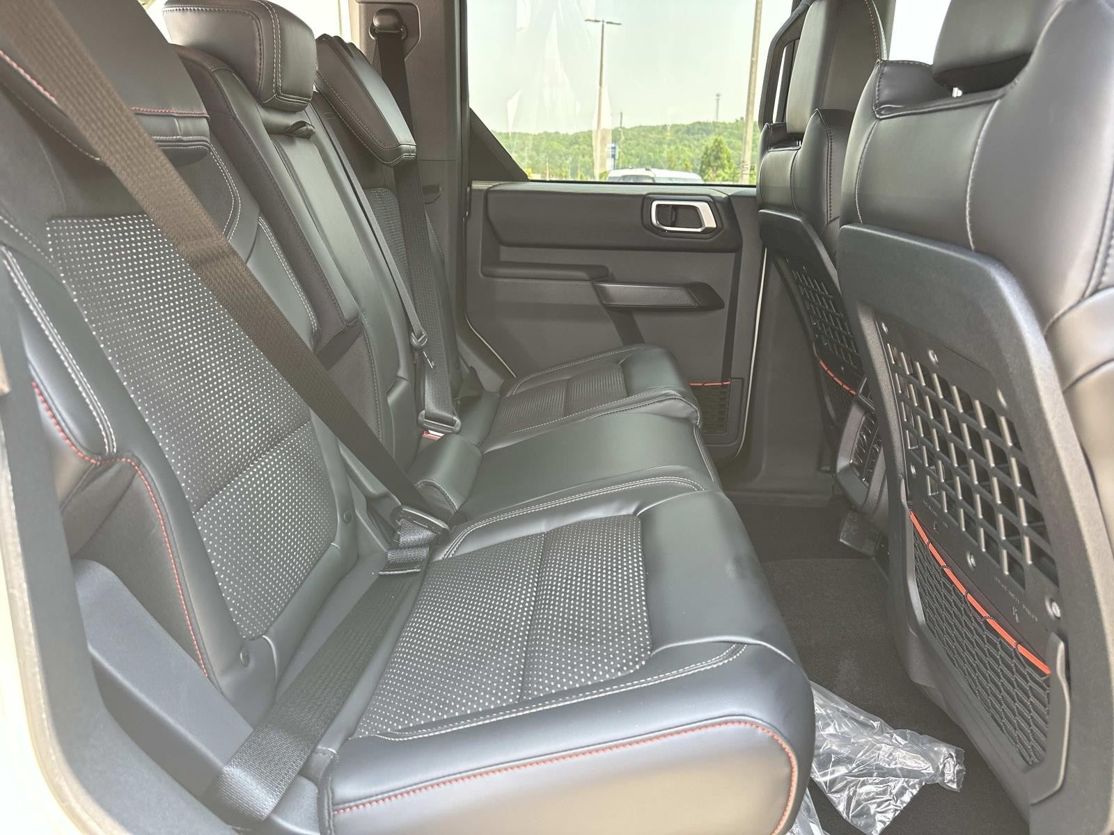 2026 Ford Bronco RAPTOR 4 DOOR ADVANCED 4X