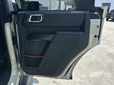 2026 Ford Bronco RAPTOR 4 DOOR ADVANCED 4X