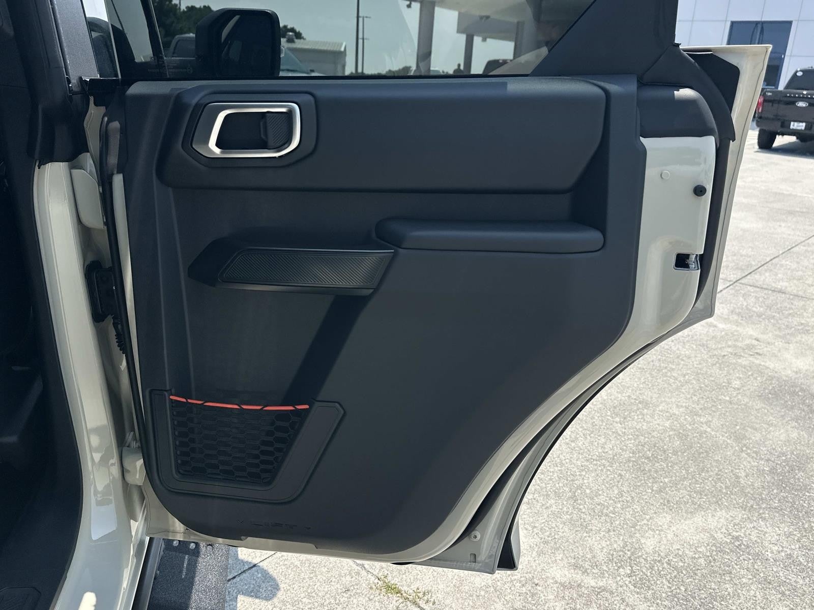 2026 Ford Bronco RAPTOR 4 DOOR ADVANCED 4X