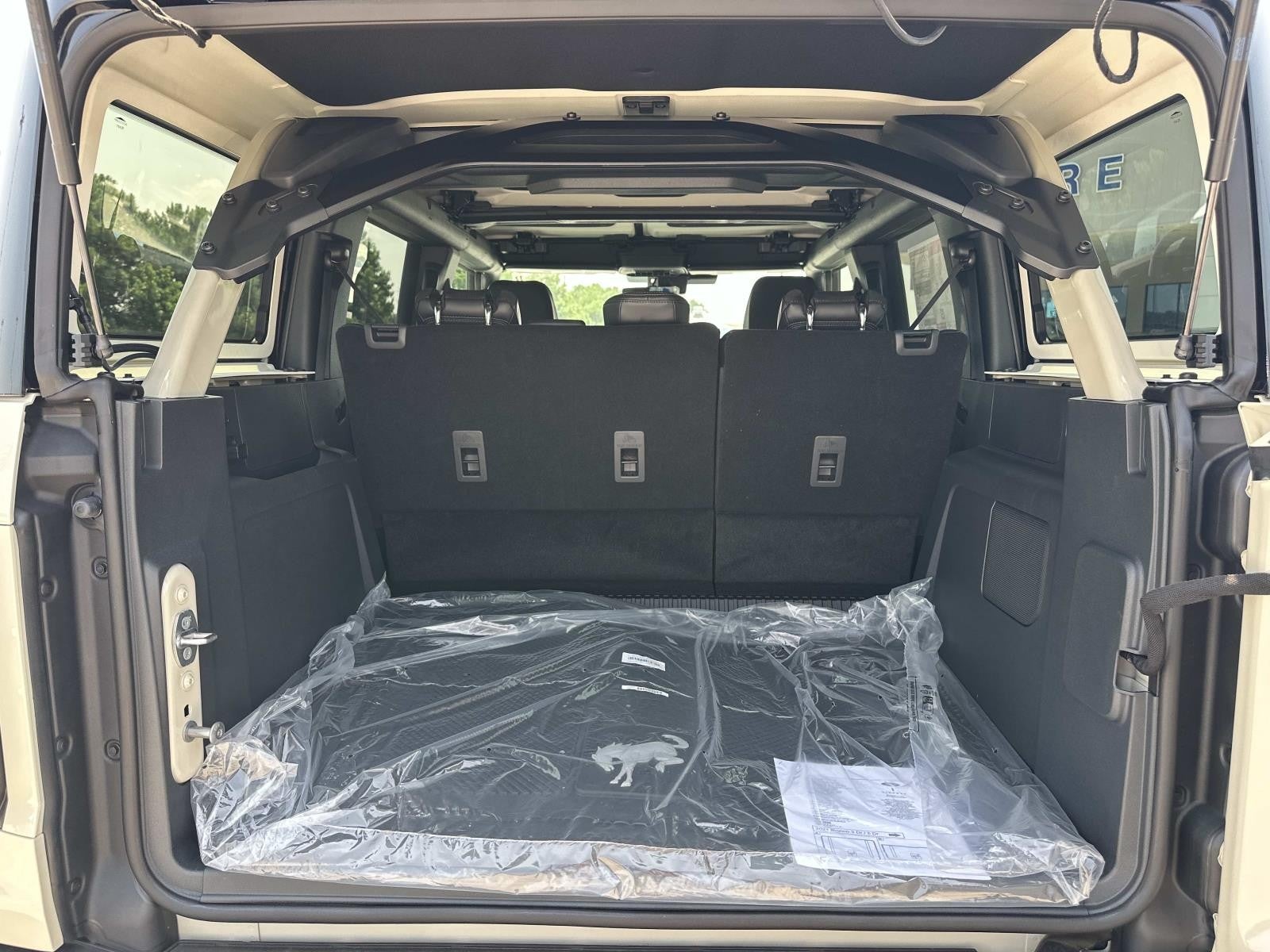 2026 Ford Bronco RAPTOR 4 DOOR ADVANCED 4X