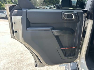 2026 Ford Bronco RAPTOR 4 DOOR ADVANCED 4X