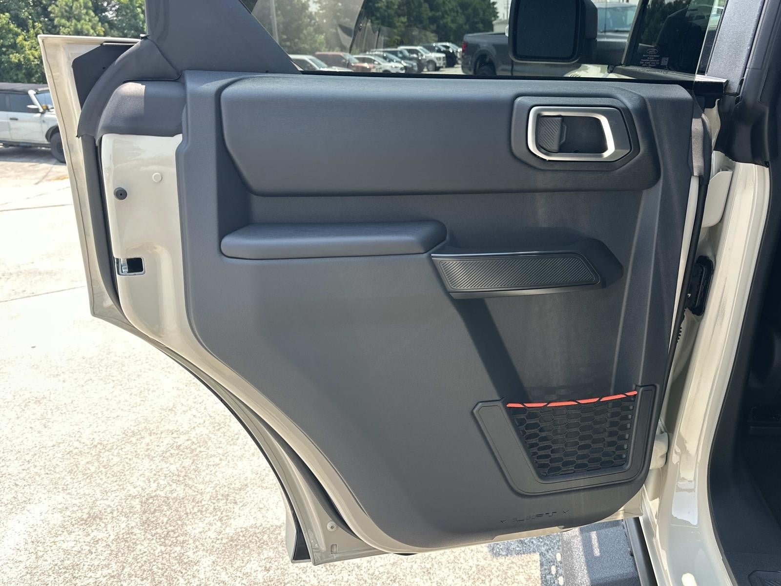 2026 Ford Bronco RAPTOR 4 DOOR ADVANCED 4X