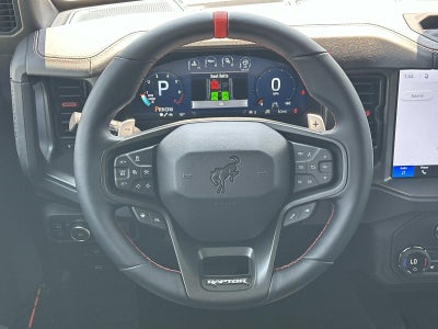 2026 Ford Bronco RAPTOR 4 DOOR ADVANCED 4X