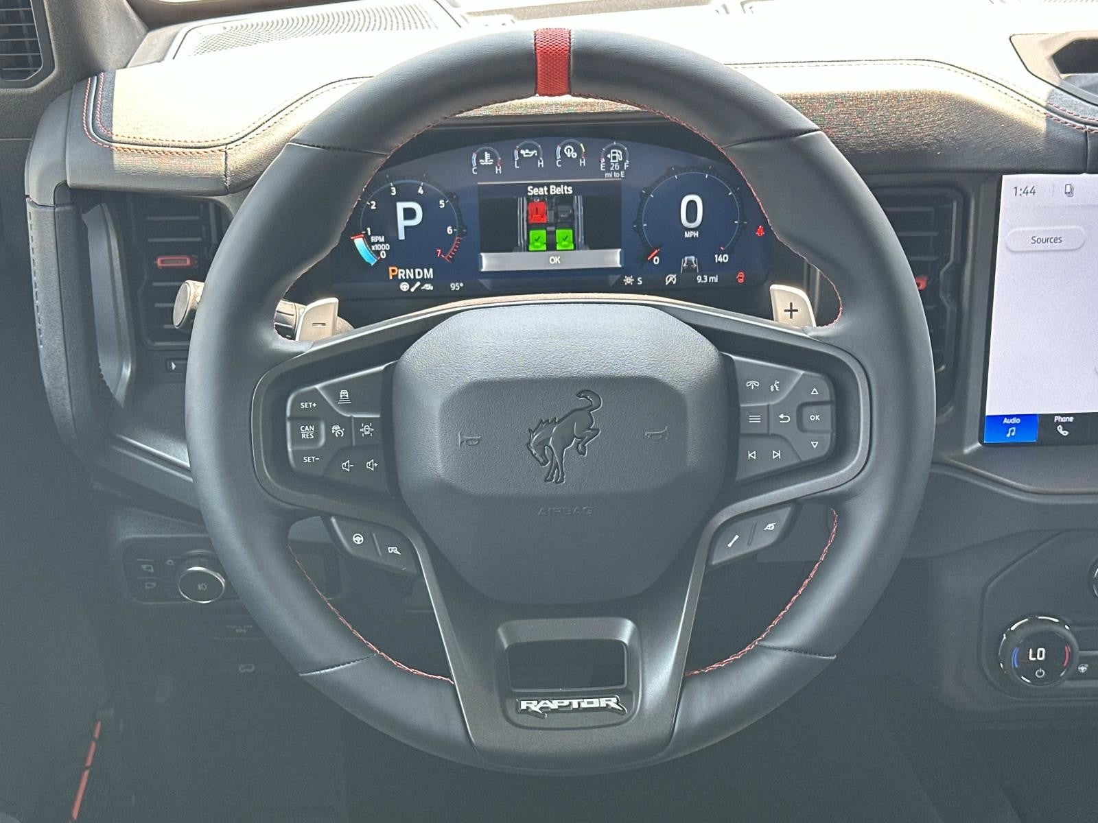 2026 Ford Bronco RAPTOR 4 DOOR ADVANCED 4X