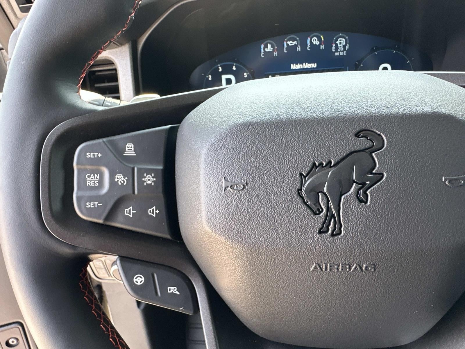 2026 Ford Bronco RAPTOR 4 DOOR ADVANCED 4X
