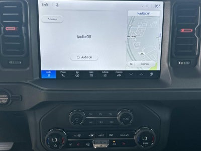 2026 Ford Bronco RAPTOR 4 DOOR ADVANCED 4X