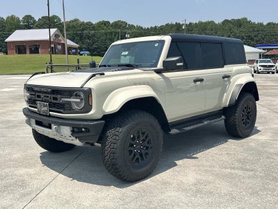 2026 Ford Bronco RAPTOR 4 DOOR ADVANCED 4X