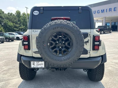 2026 Ford Bronco RAPTOR 4 DOOR ADVANCED 4X