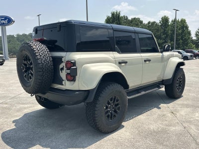 2026 Ford Bronco RAPTOR 4 DOOR ADVANCED 4X