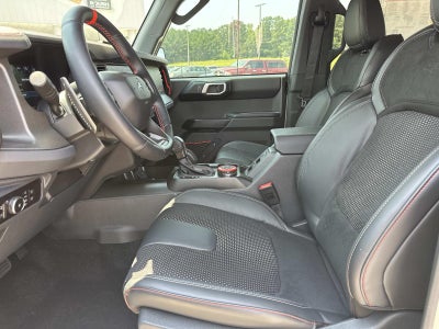 2026 Ford Bronco RAPTOR 4 DOOR ADVANCED 4X