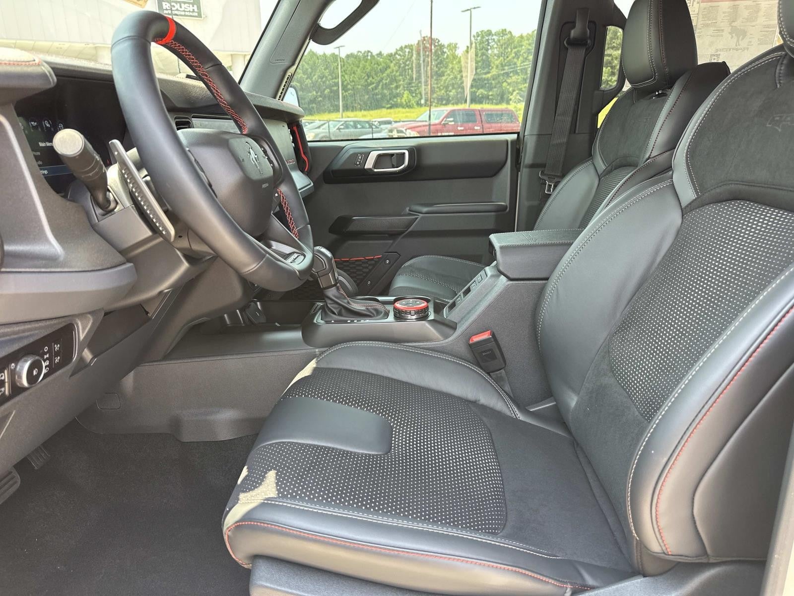 2026 Ford Bronco RAPTOR 4 DOOR ADVANCED 4X