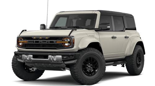 2026 Ford Bronco RAPTOR 4 DOOR ADVANCED 4X