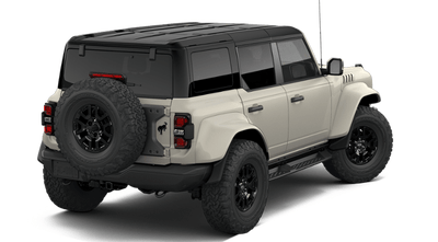 2026 Ford Bronco RAPTOR 4 DOOR ADVANCED 4X