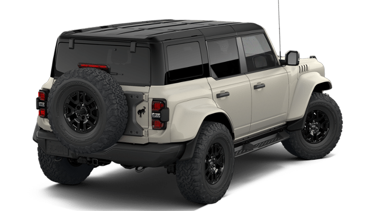 2026 Ford Bronco RAPTOR 4 DOOR ADVANCED 4X
