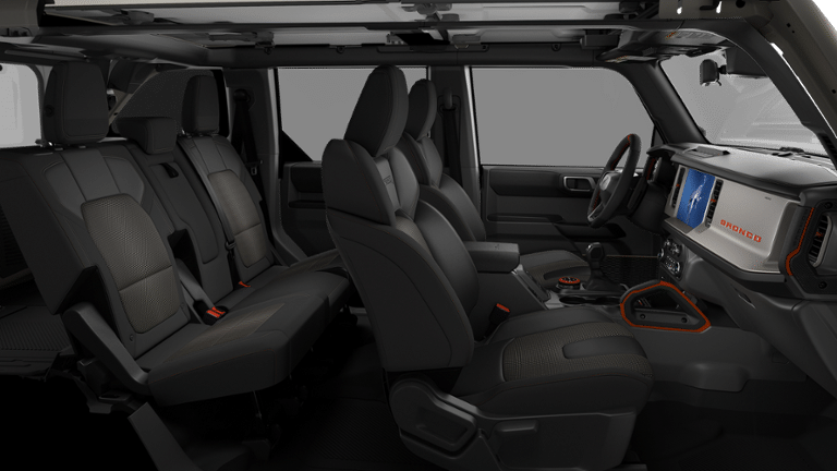2026 Ford Bronco RAPTOR 4 DOOR ADVANCED 4X