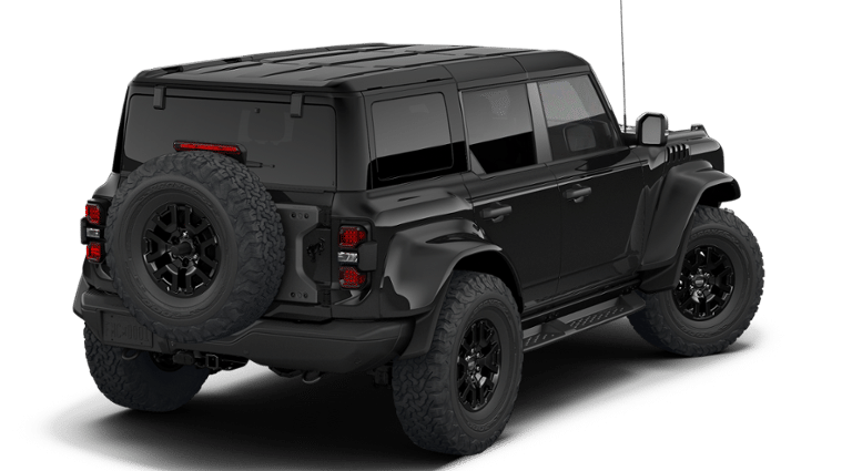 2026 Ford Bronco RAPTOR 4 DOOR ADVANCED 4X