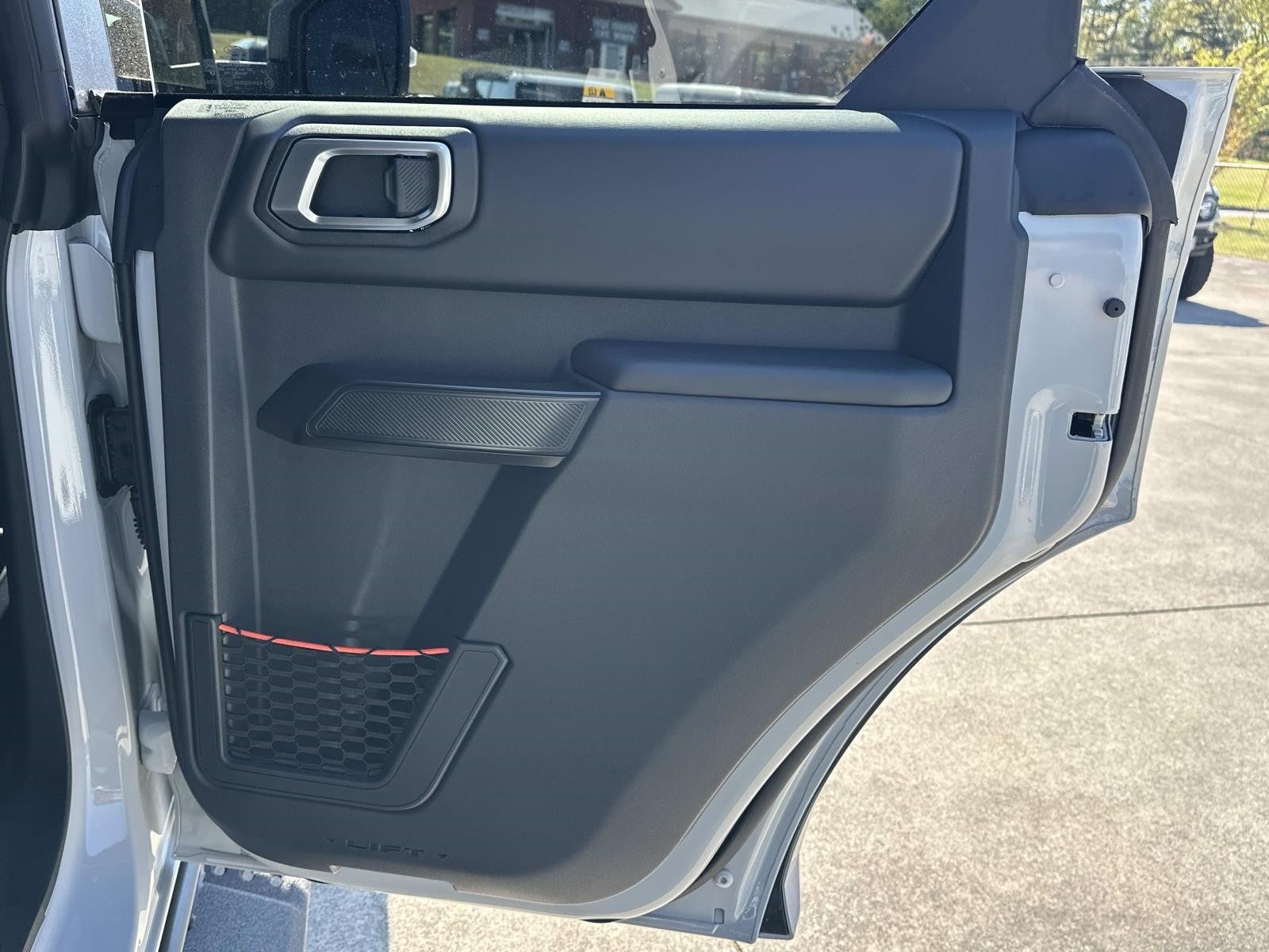 2026 Ford Bronco RAPTOR 4 DOOR ADVANCED 4X