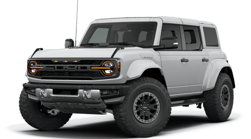 2026 Ford Bronco RAPTOR 4 DOOR ADVANCED 4X