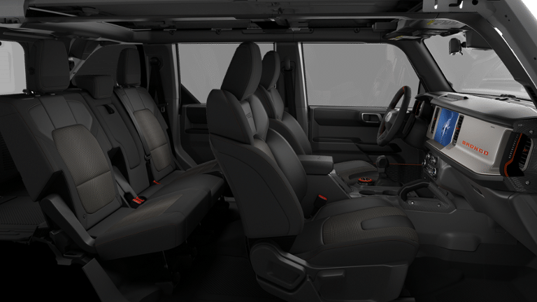 2026 Ford Bronco RAPTOR 4 DOOR ADVANCED 4X