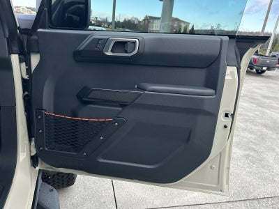 2025 Ford Bronco RAPTOR 4 DOOR ADVANCED 4X