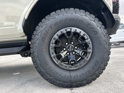 2025 Ford Bronco RAPTOR 4 DOOR ADVANCED 4X