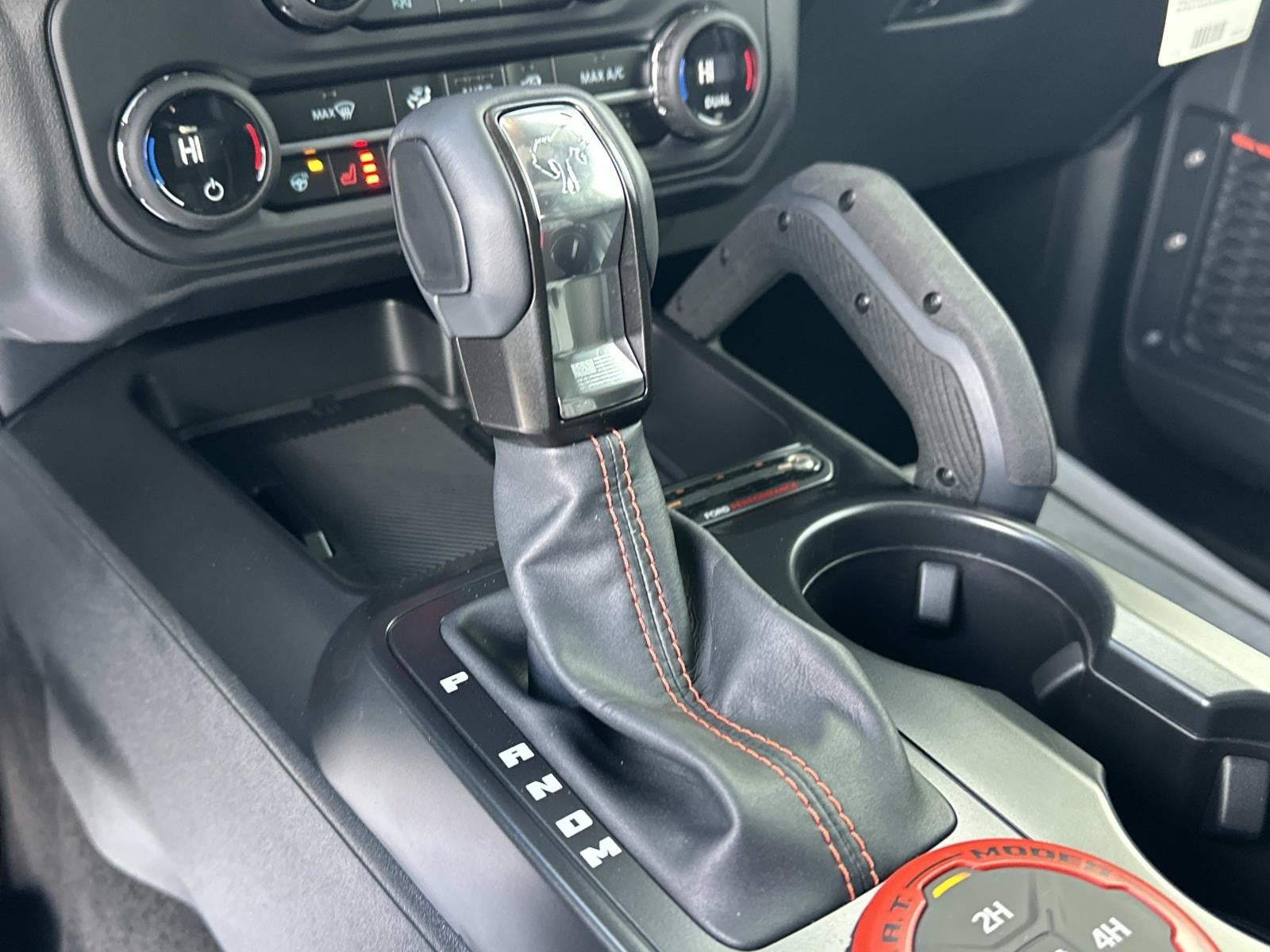 2025 Ford Bronco RAPTOR 4 DOOR ADVANCED 4X