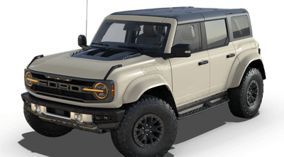 2025 Ford Bronco RAPTOR 4 DOOR ADVANCED 4X