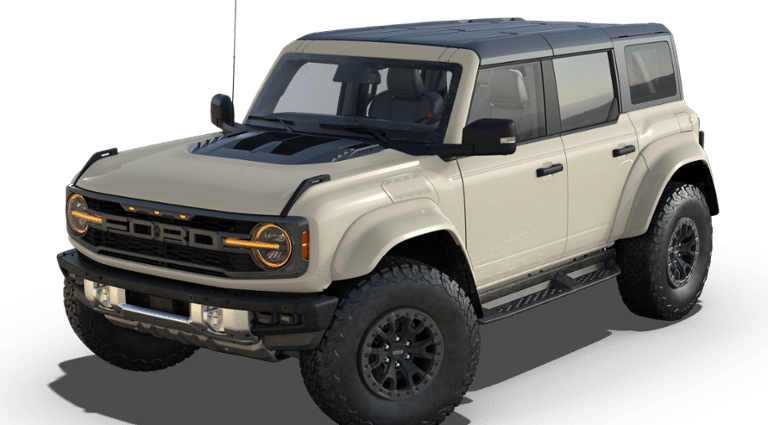 2025 Ford Bronco RAPTOR 4 DOOR ADVANCED 4X