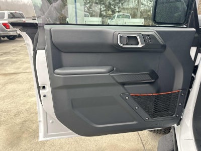 2025 Ford Bronco RAPTOR 4 DOOR ADVANCED 4X