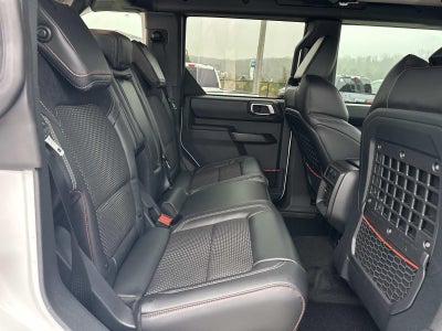 2025 Ford Bronco RAPTOR 4 DOOR ADVANCED 4X