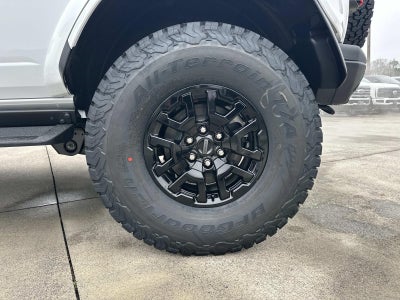 2025 Ford Bronco RAPTOR 4 DOOR ADVANCED 4X