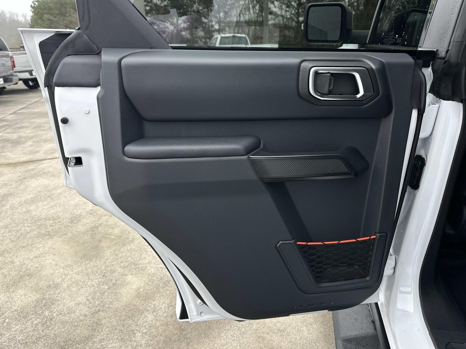 2025 Ford Bronco RAPTOR 4 DOOR ADVANCED 4X