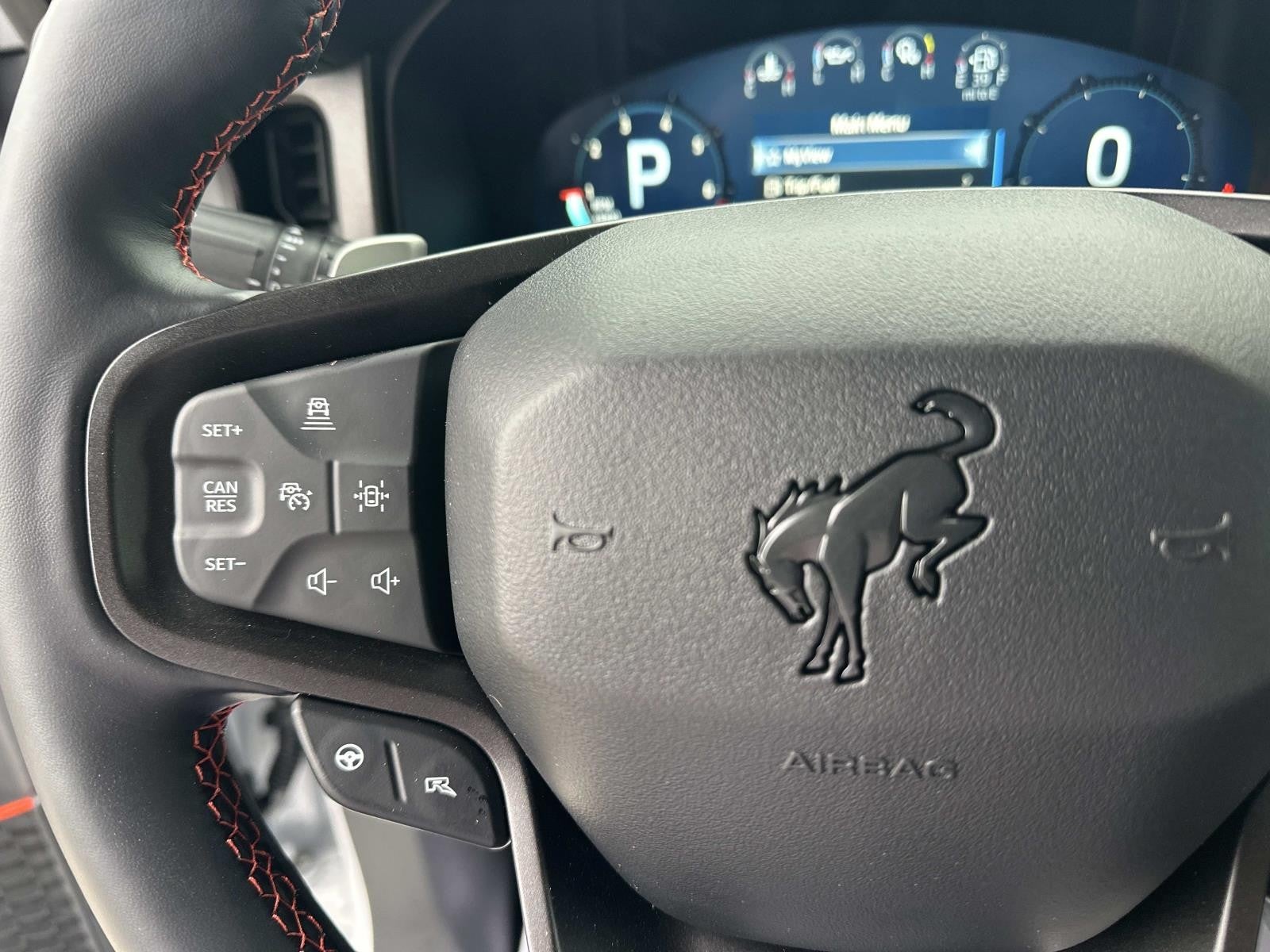 2025 Ford Bronco RAPTOR 4 DOOR ADVANCED 4X