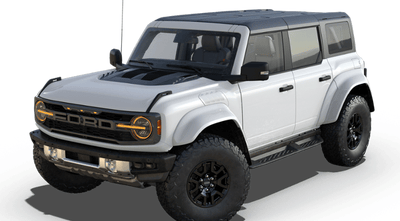 2025 Ford Bronco RAPTOR 4 DOOR ADVANCED 4X