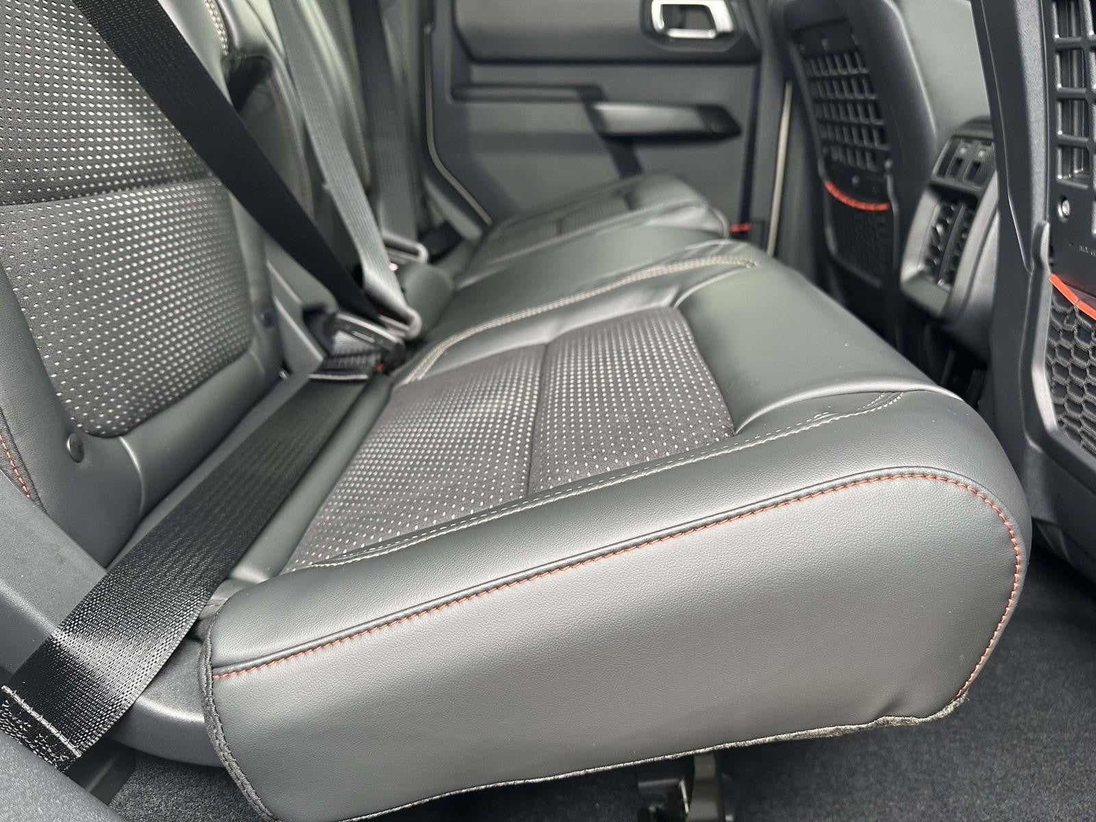 2025 Ford Bronco RAPTOR 4 DOOR ADVANCED 4X