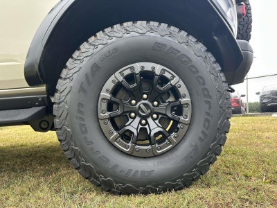 2025 Ford Bronco RAPTOR 4 DOOR ADVANCED 4X