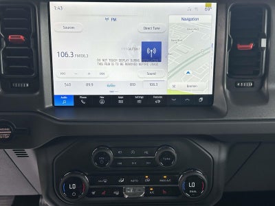 2025 Ford Bronco RAPTOR 4 DOOR ADVANCED 4X