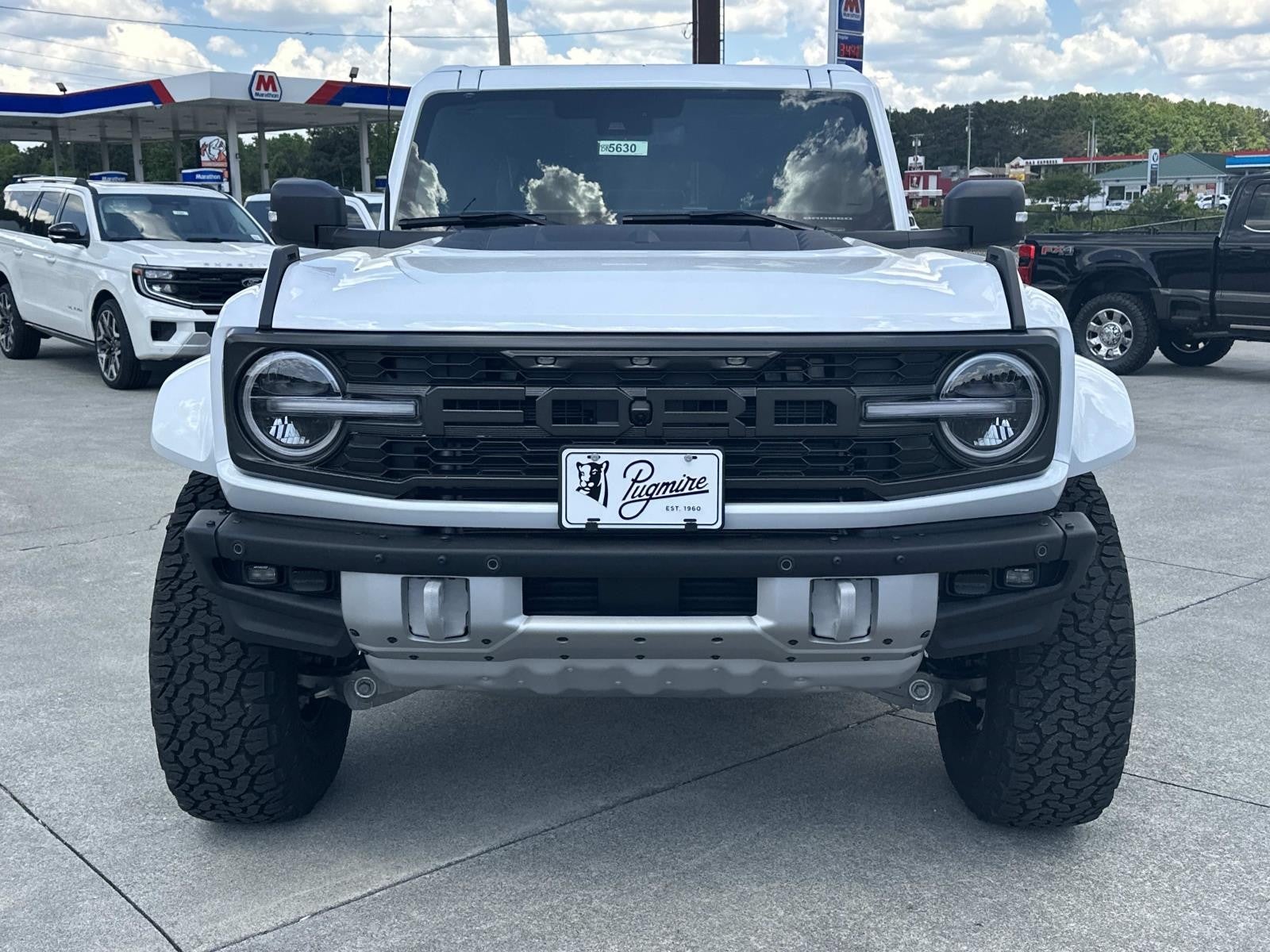 2026 Ford Bronco RAPTOR 4 DOOR ADVANCED 4X