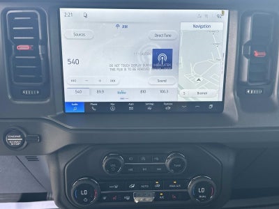2026 Ford Bronco RAPTOR 4 DOOR ADVANCED 4X