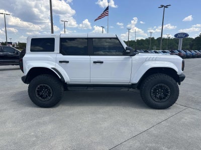 2026 Ford Bronco RAPTOR 4 DOOR ADVANCED 4X