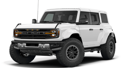 2026 Ford Bronco RAPTOR 4 DOOR ADVANCED 4X