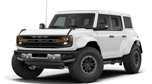 2026 Ford Bronco RAPTOR 4 DOOR ADVANCED 4X