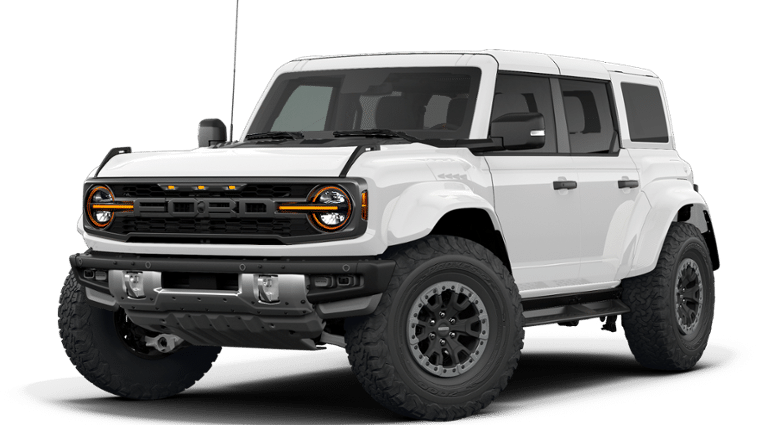 2026 Ford Bronco RAPTOR 4 DOOR ADVANCED 4X