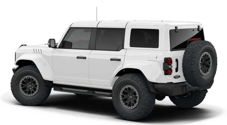 2026 Ford Bronco RAPTOR 4 DOOR ADVANCED 4X