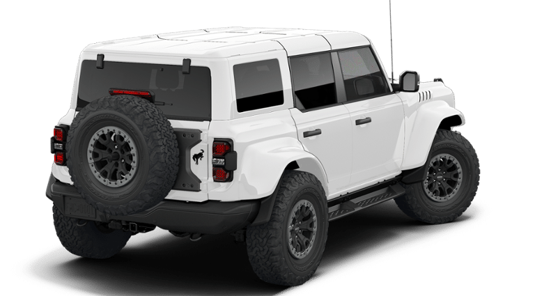 2026 Ford Bronco RAPTOR 4 DOOR ADVANCED 4X