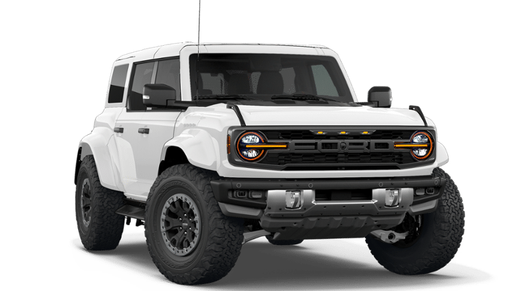 2026 Ford Bronco RAPTOR 4 DOOR ADVANCED 4X