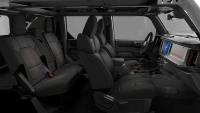 2026 Ford Bronco RAPTOR 4 DOOR ADVANCED 4X