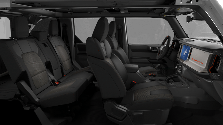 2026 Ford Bronco RAPTOR 4 DOOR ADVANCED 4X