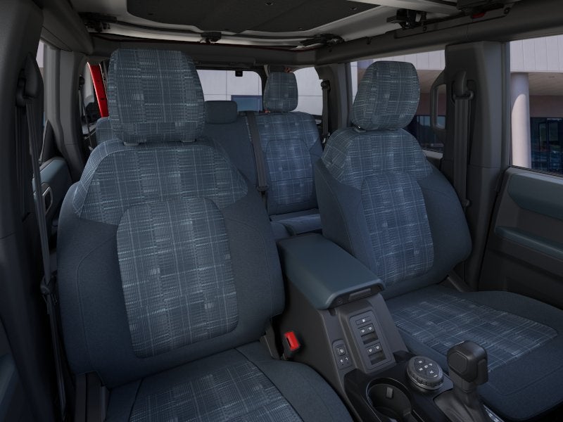2026 Ford Bronco HERITAGE EDITION 4 DOOR A